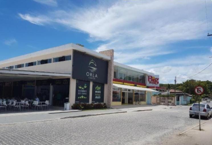 Apart Tropical Village Πόρτο Σεγκούρο Εξωτερικό φωτογραφία