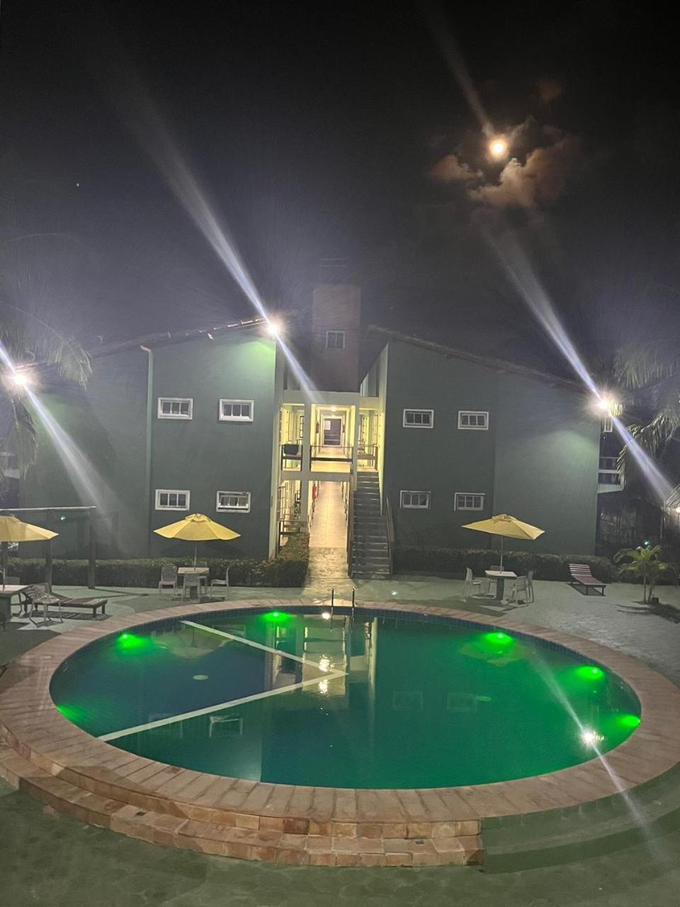 Apart Tropical Village Πόρτο Σεγκούρο Εξωτερικό φωτογραφία