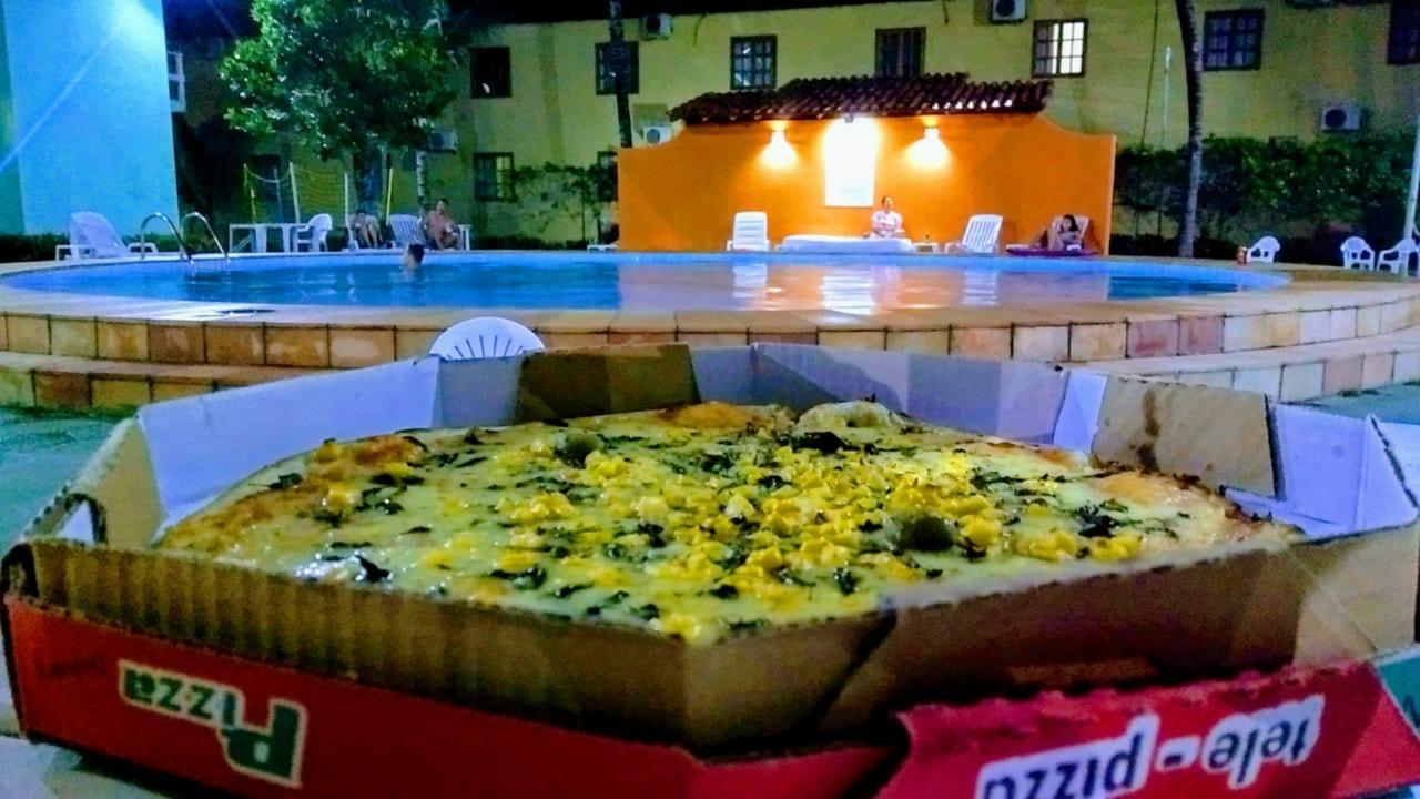Apart Tropical Village Πόρτο Σεγκούρο Εξωτερικό φωτογραφία