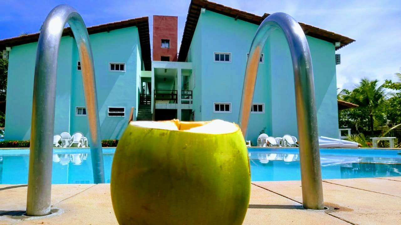 Apart Tropical Village Πόρτο Σεγκούρο Εξωτερικό φωτογραφία